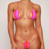 Hollow Out Micro Bikini