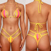 Hollow Out Micro Bikini