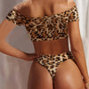 Brazilian Padded Push Up Bikini