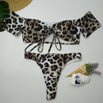 Brazilian Padded Push Up Bikini