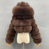 High Quality Faux Fur Coat