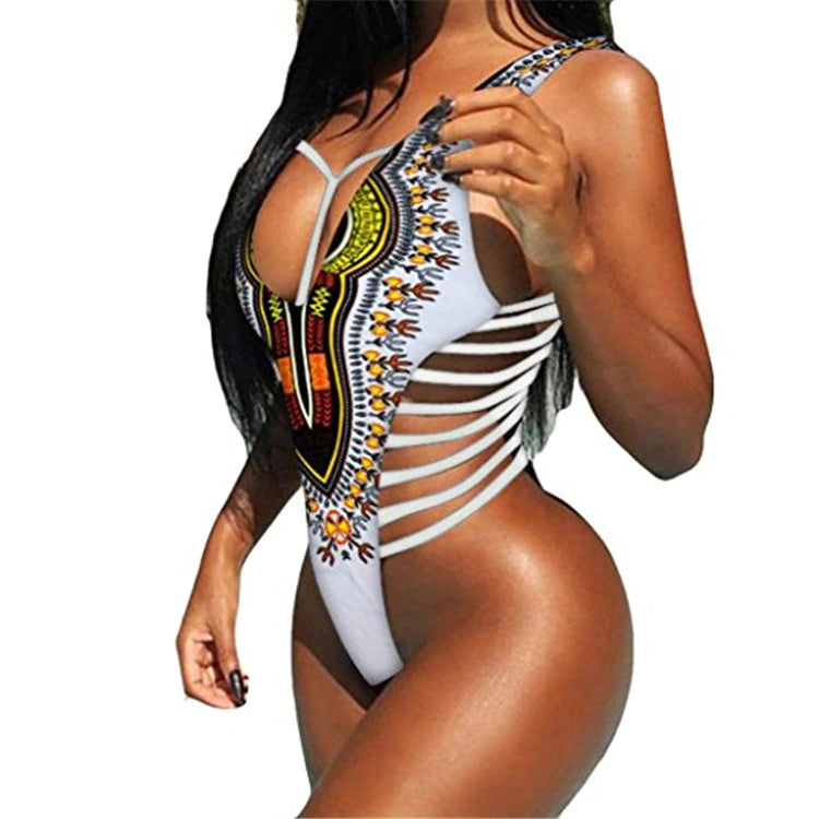 African Swimsuit