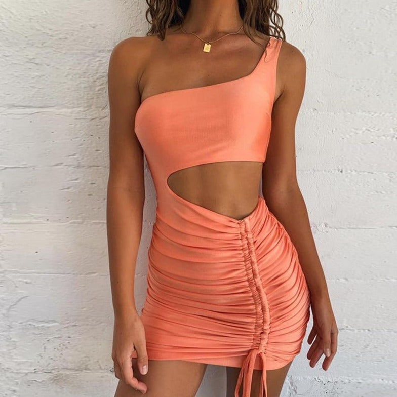 Mini Summer Dress